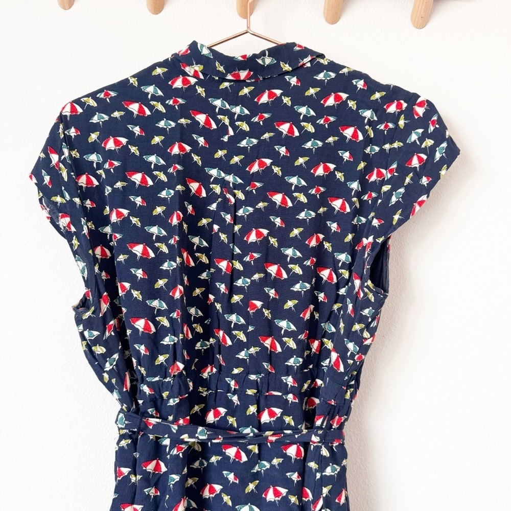 Anthropologie Meave Beach Umbrella Dress - Picture 11 of 12